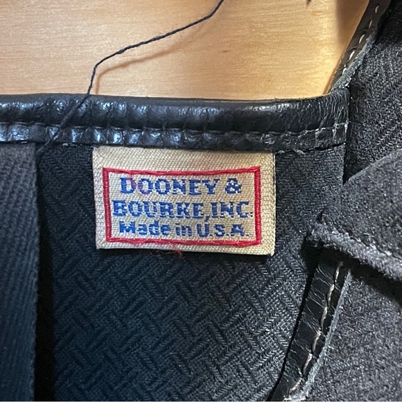Dooney & Bourke Vintage Cabriolet Backpack main image 5